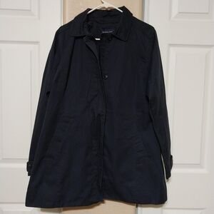 Women's Navy Blue Jacket